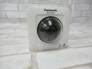 ▲Ω 新LF 0078t 保証有 Panasonic【 BB-ST162A 】パナソニック ネットワークカメラ 15年製 PoE対応 初期化/動作OK