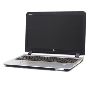 HP ProBook 450 G3 Core i5-6200U 2.3GHz/4GB/HDD500GB/DVDマルチ/15インチ/OS無/動作未確認【栃木出荷】