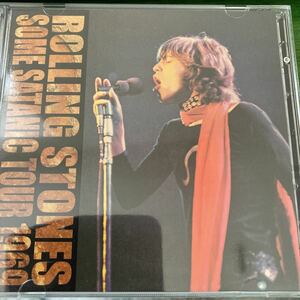 THE ROLLING STONES SOME SATANIC TOUR 1969（DAC）