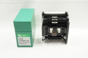 【適格請求書発行】良品 FUJIFILM フジフィルム FILM CASSETTE for FUJI GX680 Professional 箱付【アルプスカメラ】240214e