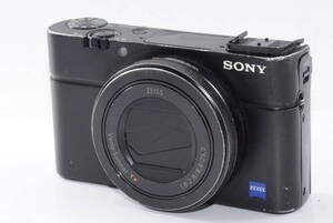 【外観並級】SONY ソニー DSC-RX100M3 RX100 Ⅲ　#m9502