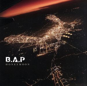 HONEYMOON(通常盤)/B.A.P