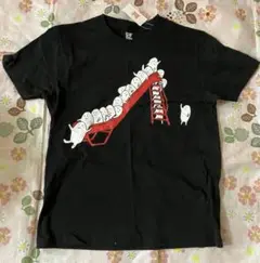 グラニフ　Tシャツ　おばけ　S