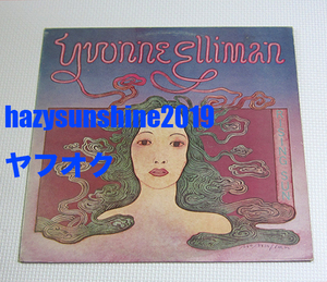 イヴォンヌ・エリマン YVONNE ELLIMAN 12 INCH LP RISING SUN