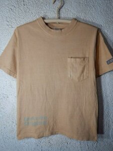 n9166　FL Robinson × BIRKENSTOCK　ビルケンシュトック　2003　アメリカ製　半袖　tシャツ　人気　送料格安