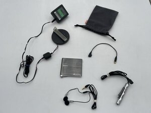 【ジャンク品】SONY MZ-E10 MDプレーヤー ソニー MD WALKMAN MDウォークマン ZA3A-S60-12E20