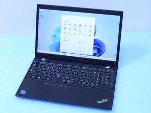 ThinkPad L15 G2 Core i7-1165G7 第11世代 16GB 512GB WiFi6 カメラ Windows11 Lenovo ノートパソコン 管理B10