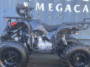 Exect familiar　５０ｃｃ　ミニカー登録 ATV バギー　アップデートmode　RZ－XJ-RR 　前W・後Sディスク　　新車・完成車体 BKK