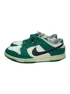 NIKE◆DUNK LOW RETRO SE/ローカットスニーカー/28cm/GRN/DR9654-100