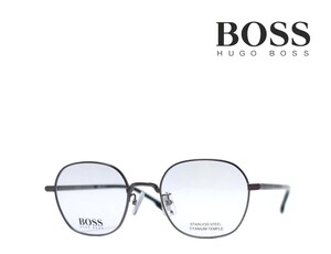 【HUGO BOSS】　ヒューゴ ボス　メガネフレーム　BOSS 1109/F　R80　マットグレー　国内正規品