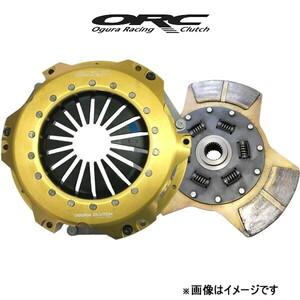 ORC クラッチ N1クラッチ N1 clutch(シングル) GRヤリス 4BA-GXPA16-AGFGZ ORC-040-TT1818-SE-10 小倉レーシング N1 Clutch