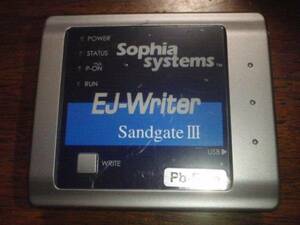 S061-01 Sophia Systems製メモリライタ EJ-Writer SandgateⅢ