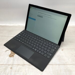 Microsoft Corporation Surface Pro 7 Core i5 1035G4 1.10GHz/8 GB/256 GB(NVMe) 〔C0133〕