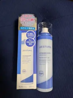 AESTURA ATOBARRIERクリームミスト 120ml