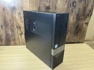 【SSD搭載】DELL Vostro 3471 windows11/i5-9400/新品SSD512/メモリ16GB/DVD-RW/高速動作/動作品 【送料無料】YX0350