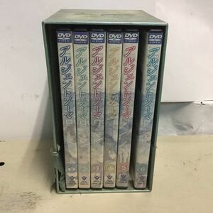 DVD アルジェントソーマ 1～6巻セット BOX付き