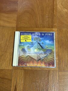 EARTH WIND and FIRE GREATEST HITS 動作未確認