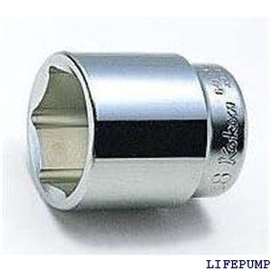 コーケン 3/4 19mm SQ. 6角ソケット 54mm 6400M-54 2964