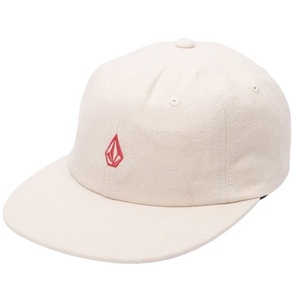 Volcom Full Stone Dad Hat Cap Whitecap Grey キャップ