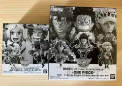 週刊少年ジャンプ 応募者全員サービス ワンピース ワーコレ フィギュア