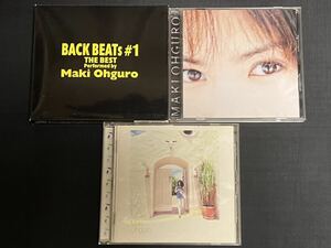 大黒摩季　CD（アルバム）3枚セット