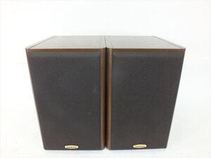 ♪ ONKYO オンキョー D-202A II スピーカー 中古 現状品 241111F5374