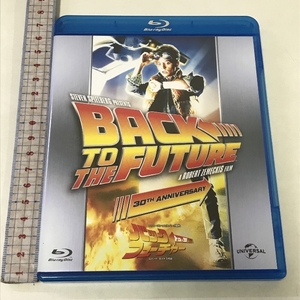 バック トゥ ザ フューチャー Back to the Future NBCユニバーサル・エンターテイメント マイケル・J・フォックス Blu-ray