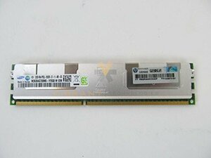 【中古】HP 632205-001 - 632205-001 HP 32GB 4RX4 PC3L-8500R メモリーモジュール (1X32GB)