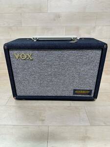 【中古品】希少 VOX Pathfinder 10 IRON HEART Denim PF10-DN ヴォックス パスファインダー　アイアンハートコラボ 限定モデル