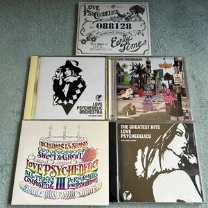 CD ラブサイケデリコ　Love psychedelico 初回限定盤 