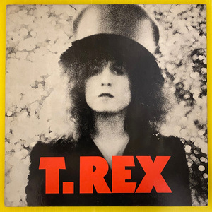 ◆T. REX「THE SLIDER」国内盤LP(1972年)EOP-80565大型ポスター付◆