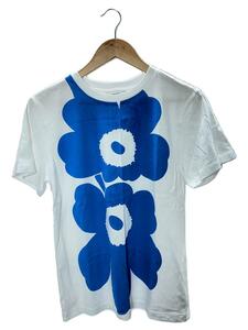 marimekko◆Tシャツ/XS/コットン/WHT/52219-1-49419