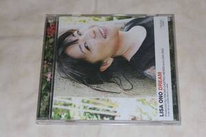 ●　小野リサ　LISA ONO　●　CD アルバム　3枚セット　DREAM ／ NaNa ／ Boas Festas