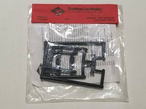 HOパーツ Eastern Car Works Barber-Bettendorf Caboose Truck Kit 1 Pair NO911059