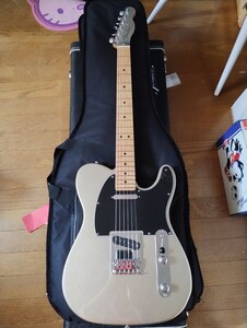 Fender フェンダー 75th Anniversary Telecaster, Maple Fingerboard, Diamond Anniversary 