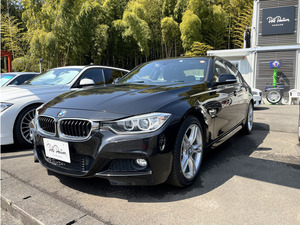 【諸費用コミ】返金保証付:2012年 BMW 320i Mスポーツ 貴重6MT 無事故車 機関良好