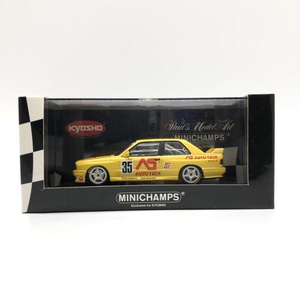 【中古】開封） ポールズ・モデルアート　ＢＭＷ　Ｍ３　（Ｅ３０）オートテック　（Ｎｏ．３５/ＪＴＣＣ１９８８）[249008209129]