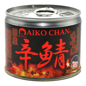 伊藤食品　辛鯖　味噌煮　190g　複数可