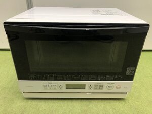 東芝 TOSHIBA 石窯ドーム スチームオーブンレンジ 26L 庫内フラット 最大1000W オーブン最高250℃ ノンフライ機能 ER-PD7 YD01025