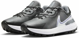 NIKE GOLF(ナイキゴルフ)INFINITY PRO 2 W スパイクレスシューズ DM8449(001)２７．５ＣＭ