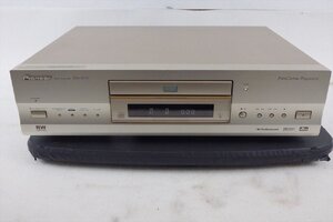 ☆ PIONEER パイオニア DV-S737 DVDプレイヤー 中古 現状品 241007A5946