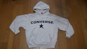 ★コンバース「CONVERSE」。パーカー。Ｍサイズ。USEDです★