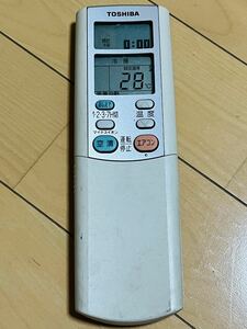 TOSHIBA リモコン　WH-F1Y