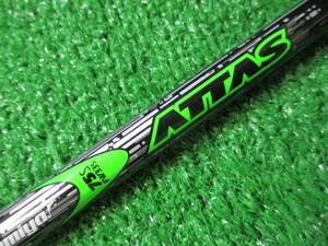 中古品☆UST Mamiya ATTAS 75S FW335 PING G30スリーブ付