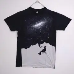 デザインプリントTシャツ　USA製