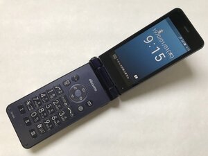 再GA153 docomo SH-02K blue black 判定〇