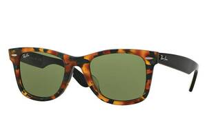 レイバンRayBan ウェイファーラーFleckサングラスRB2140F-11594E