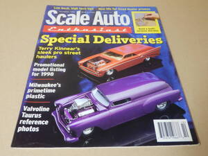 Scale Auto Enthusiast #117 車模型雑誌、洋書