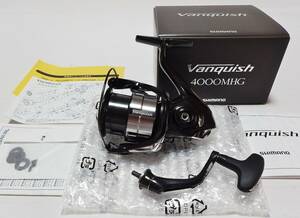 ★シマノ 23 Vanquish ヴァンキッシュ 4000MHG★SHIMANO