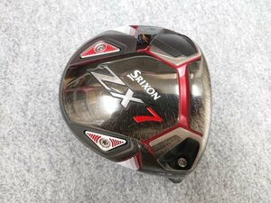 ダンロップ スリクソン SRIXON ZX7 9.5° ドライバー ヘッドのみ 日本仕様